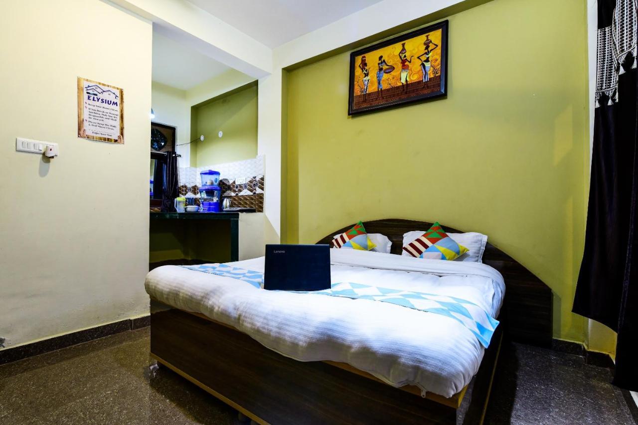 Oyo Home 13409 Cozy Stay Dharamshala Exterior foto