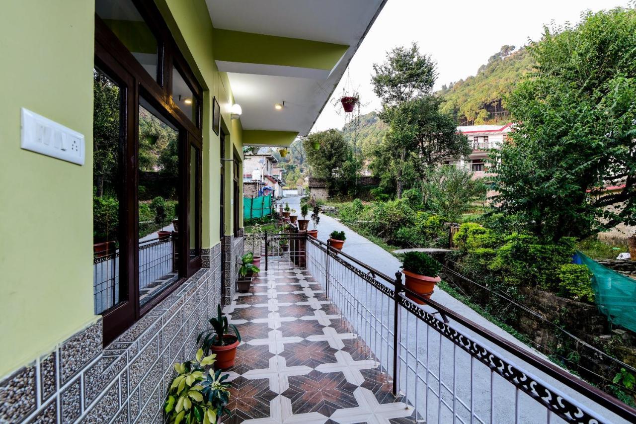 Oyo Home 13409 Cozy Stay Dharamshala Exterior foto